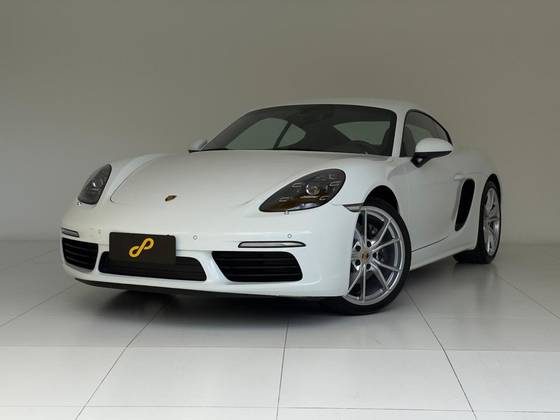 PORSCHE 718 2.0 16V H4 GASOLINA CAYMAN PDK